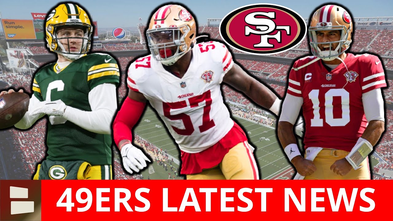 49ers Sign Qb Kurt Benkert + Marlon Mack To 49ers Roster | Players Want Jimmy G? Major Rumors & News