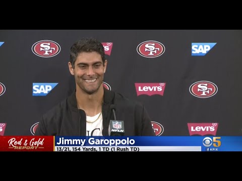 49ers Turn To Jimmy Garoppolo After Trey Lance’s Injury: “this Is The Reason You Buy Insurance”