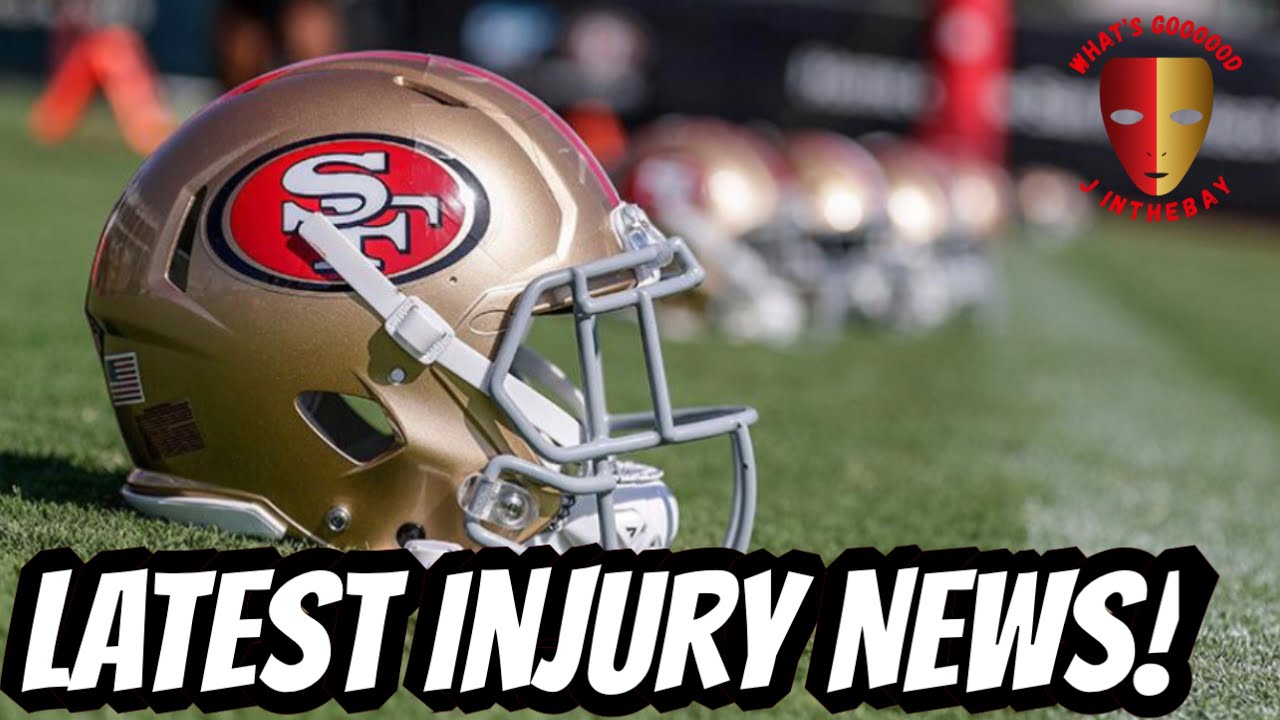 49ers Vs Bears! 49ers Breaking News! 49ers Offensive Starter Won’t Return To The Bears Game!