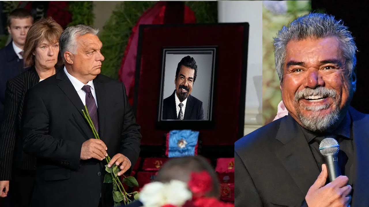 5 Minutes Ago In Los Angeles/ We Have Extremely Sad News About George Lopez, Excruciatingly Painful.