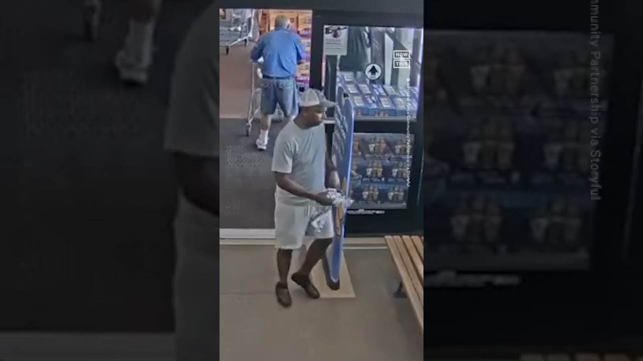 82 Year Old Man Pickpocketed In Mi Grocery Store, Police Ask For Public’s Help