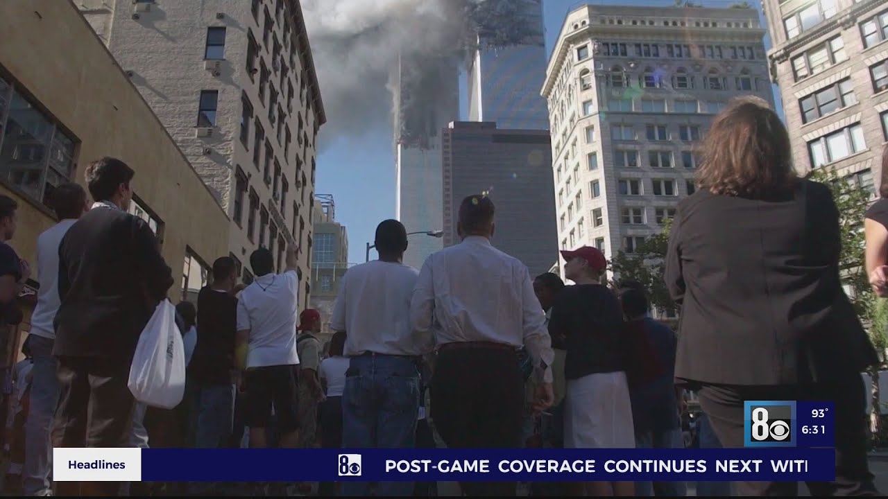 9/11 Memorial Procession To Begin In Downtown Las Vegas In Honor Of Lives Lost