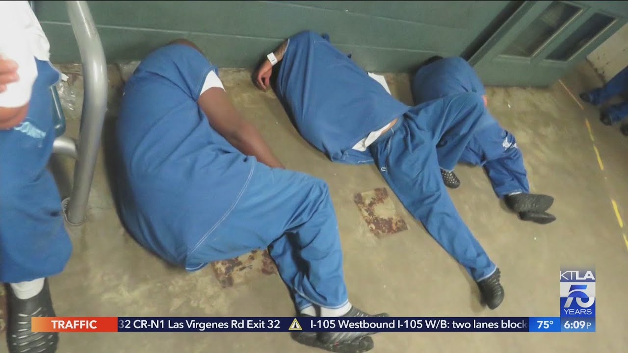 ACLU calls for immediate changes at 'barbaric' L.A. County jails 1 Aclu Calls For Immediate Changes At ‘barbaric’ L.a. County Jails