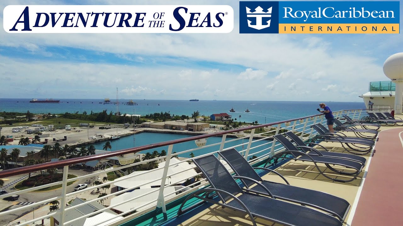 Adventure Of The Seas – Freeport Bahamas | Oakland Travel