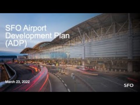 Airport Planning At Sfi By Christopher Diprima Of Sfo – Sf Bay Ite March 2022 Meeting