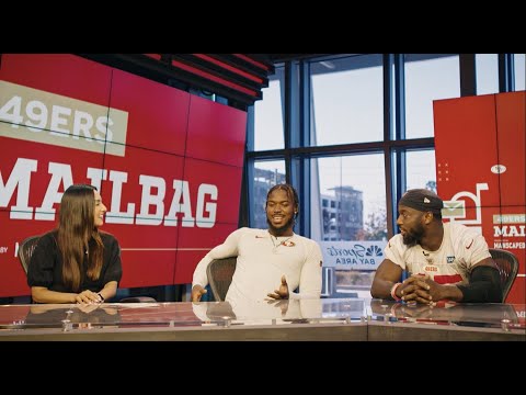 Al Shaair, Flannigan Fowles Share Advice On Gameday Meals, First Dates And More Fan Qs | 49ers