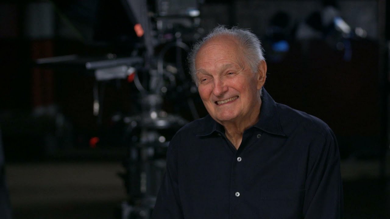 Alan Alda On Career, New Focus On Expanding The Field Of Communication In Science