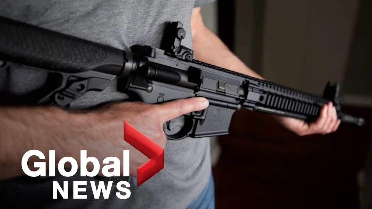 Alberta won’t support Canada’s efforts to seize prohibited weapons, minister says 1 alberta wont support canadas eff