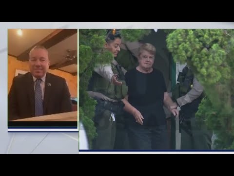 Alex Villanueva, Part 1 Of 2: La County Sheriff Discusses Kuehl Investigation