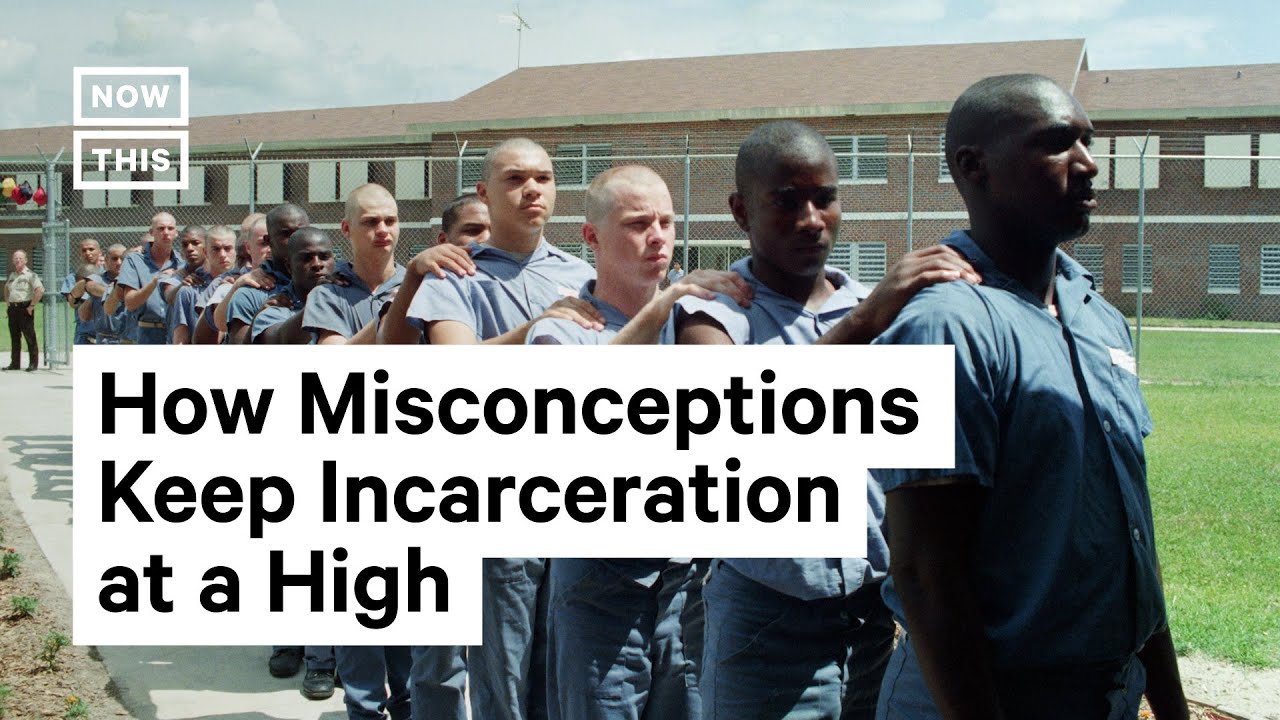 America’s Prison System: Explained