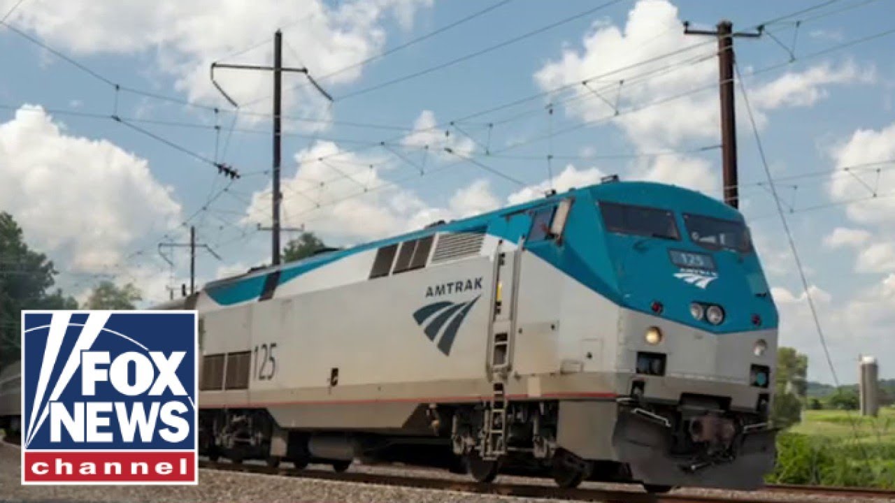 Amtrak Canceling Trains Ahead Of Possible Strike