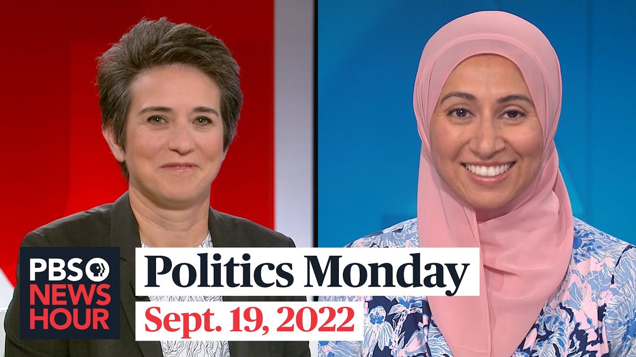 Amy Walter And Asma Khalid On Hispanic Voters And The Midterms