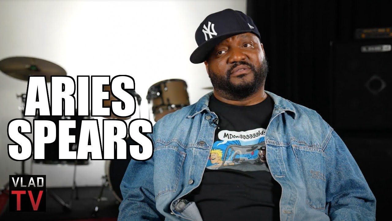 Aries Spears Agrees With Diddy: The Essence Of R&b Is Dead, Lyrics Are Just Vulgar Today (part 20)