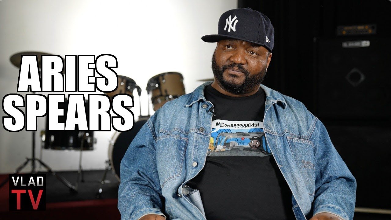 Aries Spears & Dj Vlad Argue Over Viral “50 Worst Rappers” List (part 15)