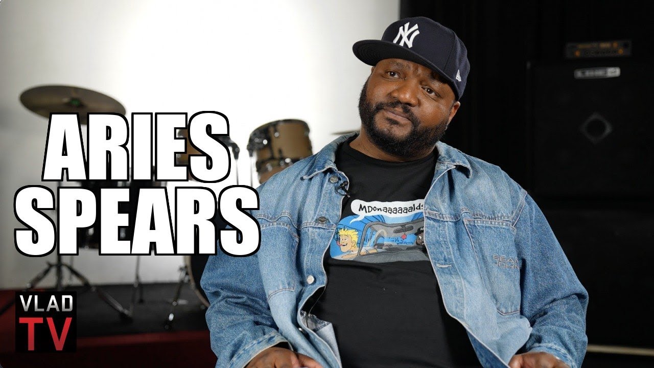 Aries Spears On 2pac Confronting Him During Comedy Show Over Mike Tyson Jokes (part 10)