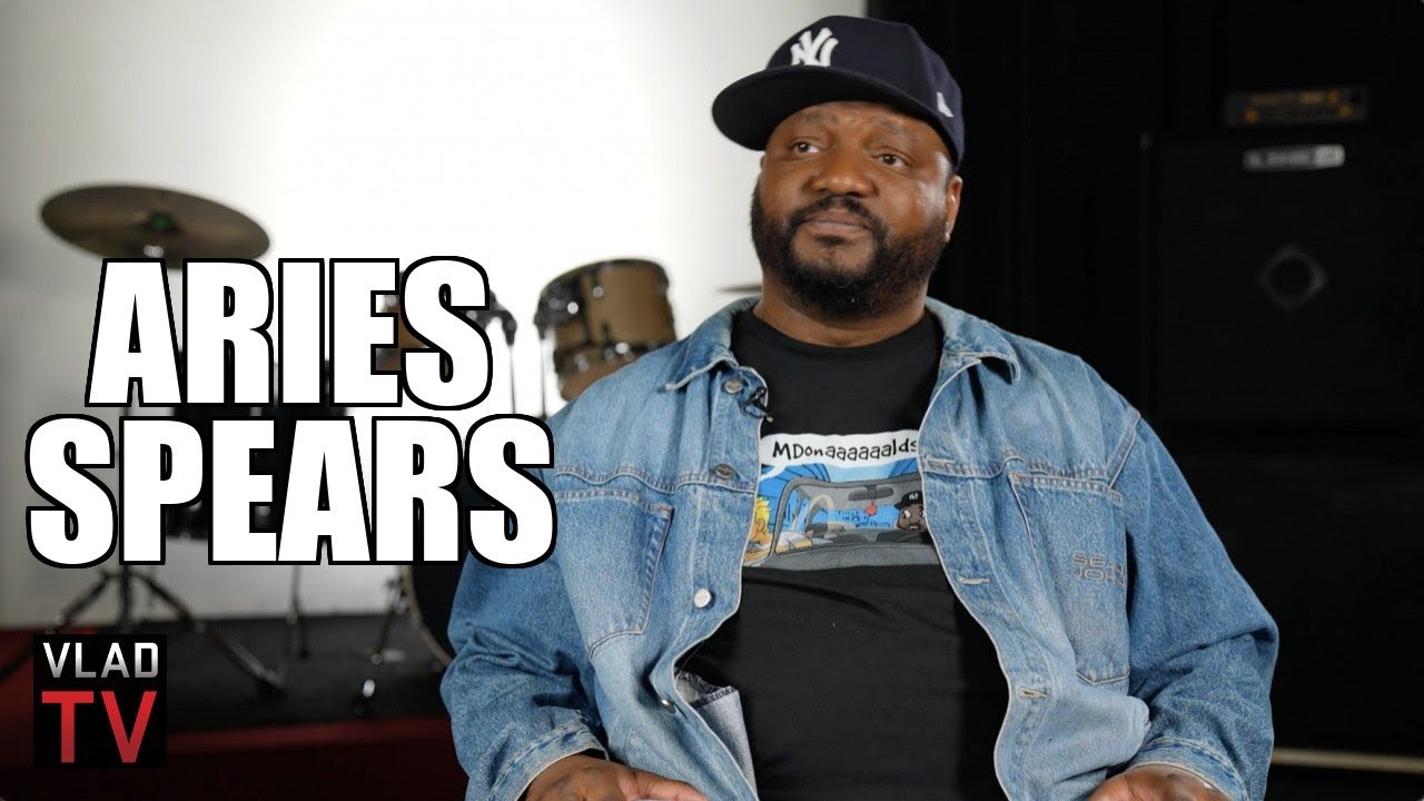 Aries Spears On Black Americans Mad At Latinos & Jamaicans Saying They Helped Start Rap (part 13)