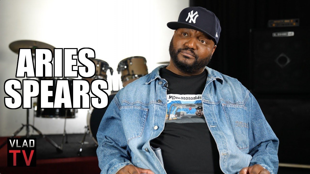 Aries Spears On Kodak Black Featured On Kendrick Lamar’s Album: Ugly B*****s Get D***! (part 14)