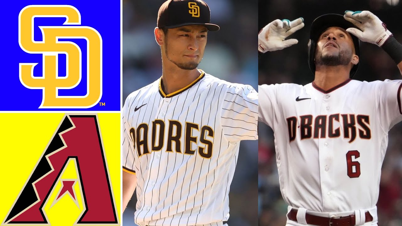 Arizona Diamondbacks Vs San Diego Padres Game Highlights (9/15/22) | Mlb Season2022