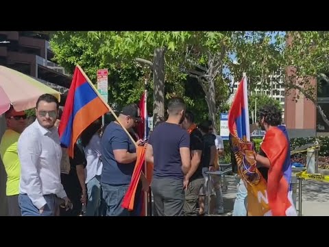 Armenian community reacts to fights happening in homeland 1 Armenian Community Reacts To Fights Happening In Homeland
