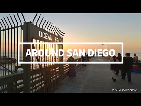 Around San Diego | September 16