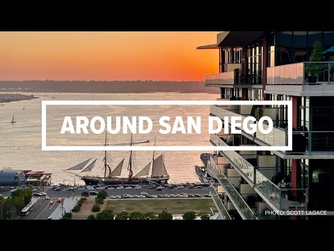 Around San Diego | September 9