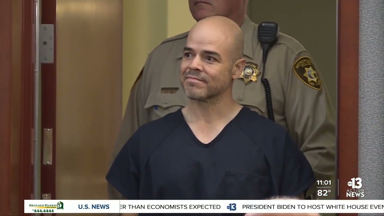 Arraignment Delayed For Man Accused Of Killing Las Vegas Reporter