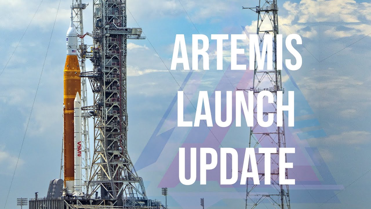 Artemis 1 Problems And New Launch Timeline + Spacex News