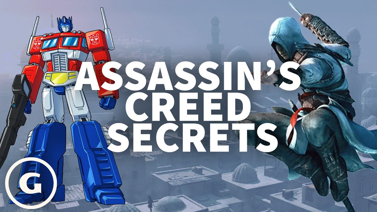 Assassin’s Creed: 10 Things You Never Knew