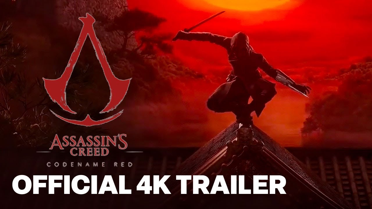 Assassin’s Creed Codename Red Official Announcement Trailer | Ubisoft Forward 2022