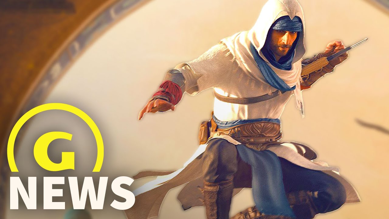 Assassin’s Creed Mirage Confirmed – Trailer At Ubisoft Forward? | Gamespot News