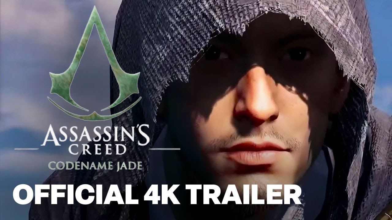 Assassin’s Creed Project Jade Official Announcement Trailer | Ubisoft Forward 2022