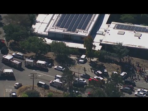 at least 6 injured in school sho