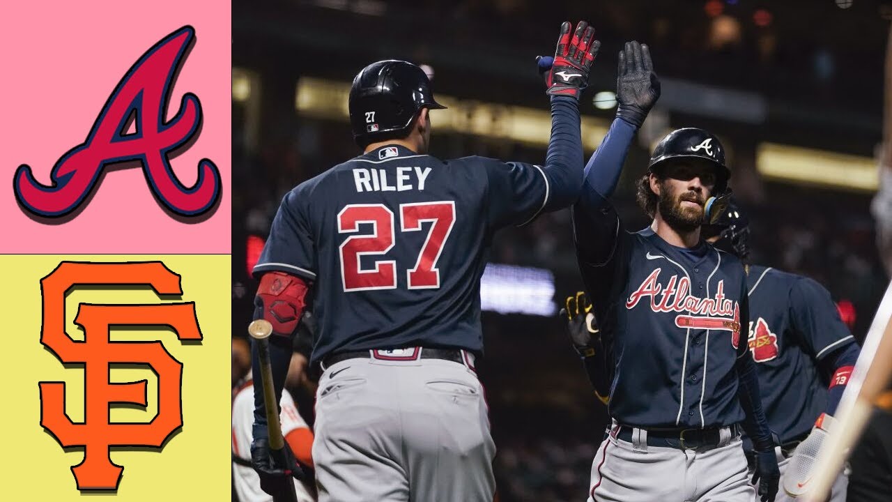 Atlanta Braves Vs San Francisco Giants Highlights [full Game] September 14, 2022 | Mlb Season 2022