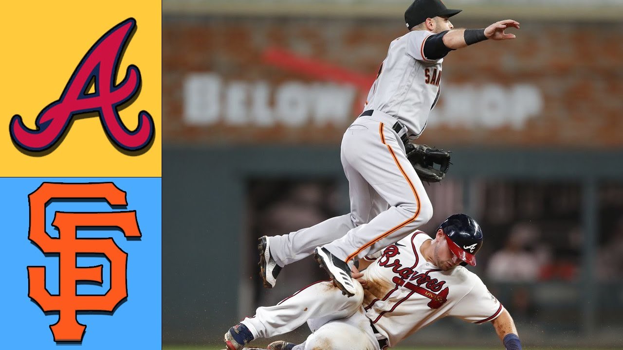 Atlanta Braves Vs San Francisco Giants Highlights [p2] 9/12/2022 – Mlb Highlights | Mlb Season 2022