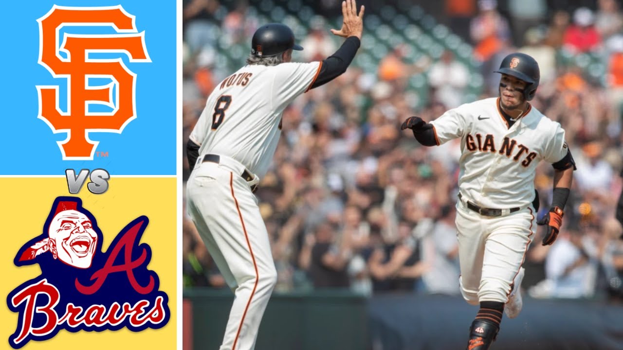 Atlanta Braves Vs San Francisco Giants Full Highlights | September 12, 2022 | Mlb Highlights