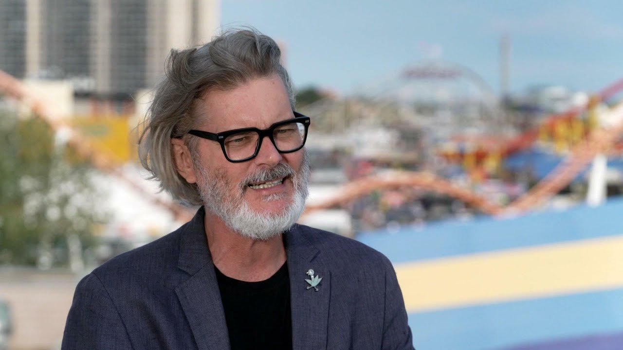 Author Mo Willems Discusses New Children’s Book