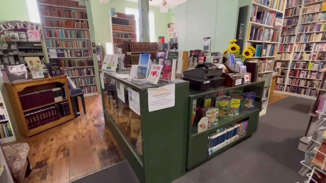 Bank Of Books Looking To Start New Chapter In Ventura