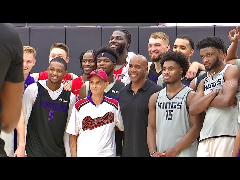 barry bonds visits with sacramen