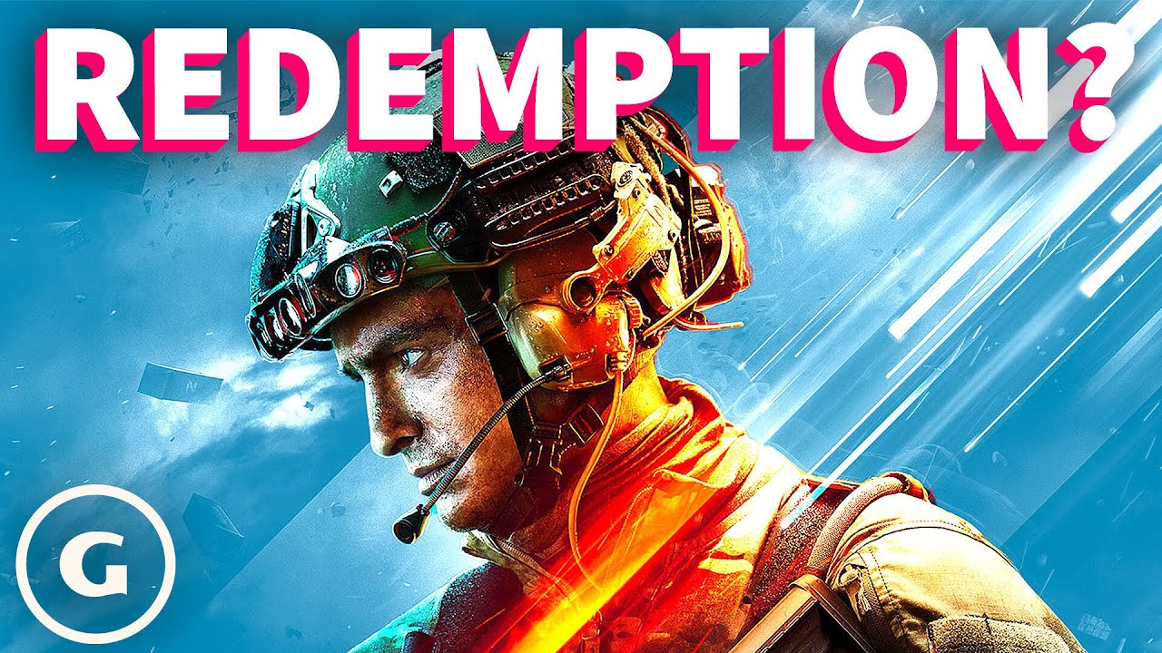 Battlefield 2042 – What Does Redemption Look Like?