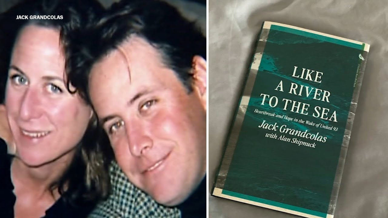 Bay Area Widower Of 9/11 Flight 93 Passenger Reveals Difficult Healing Process In New Book