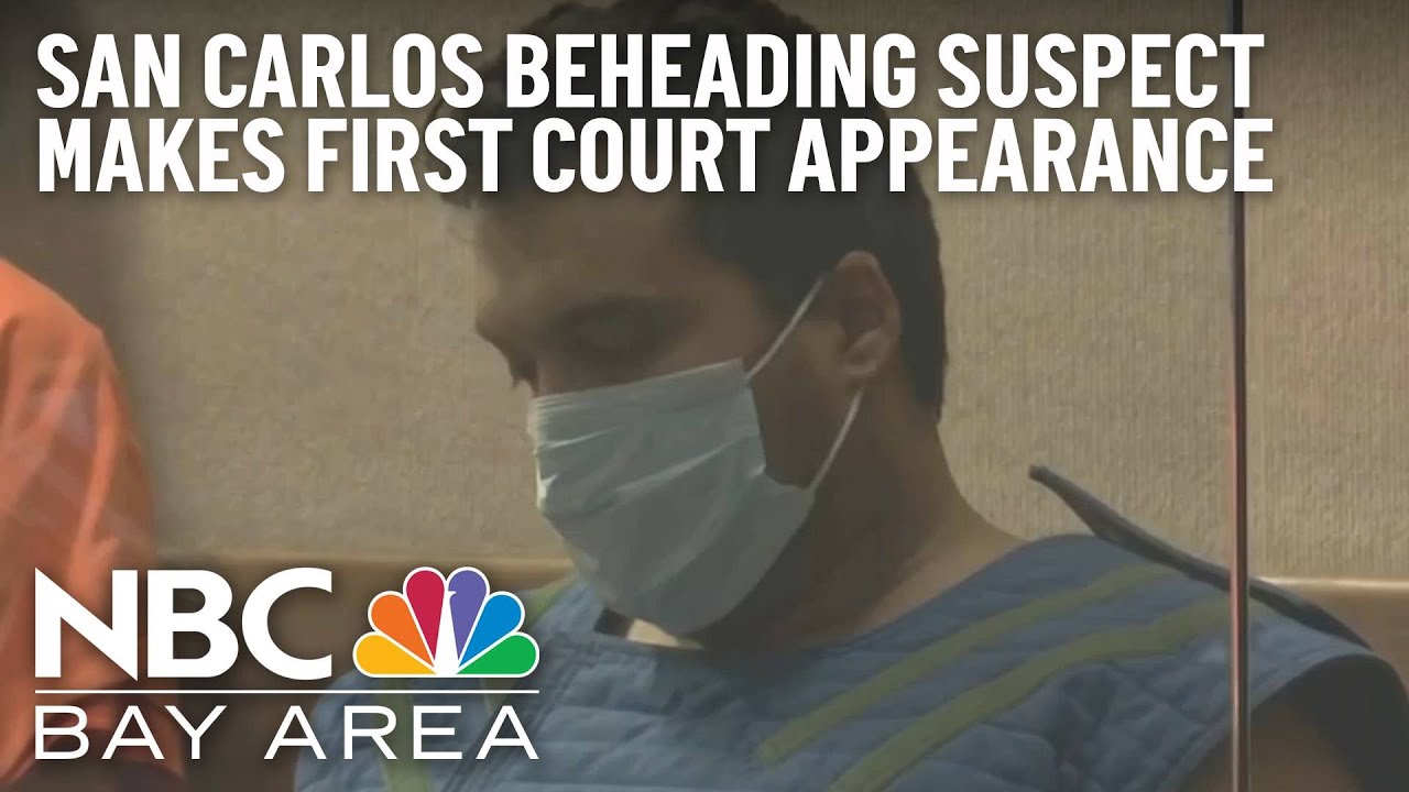 Beheading Suspect Appears In Court