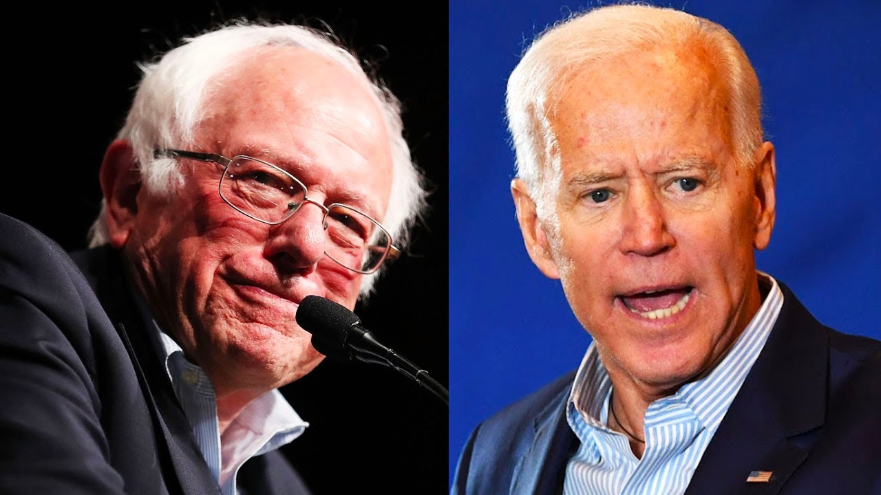 Bernie And Biden Step In To Avoid Railroad Workers Strike