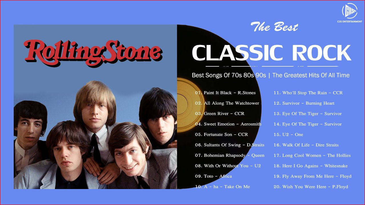 Best Rock Songs Of 70s 80s 90s || Classic Rock Greatest Hits Of All Time 1 Best Rock Songs Of 70s 80s 90s || Classic Rock Greatest Hits Of All Time