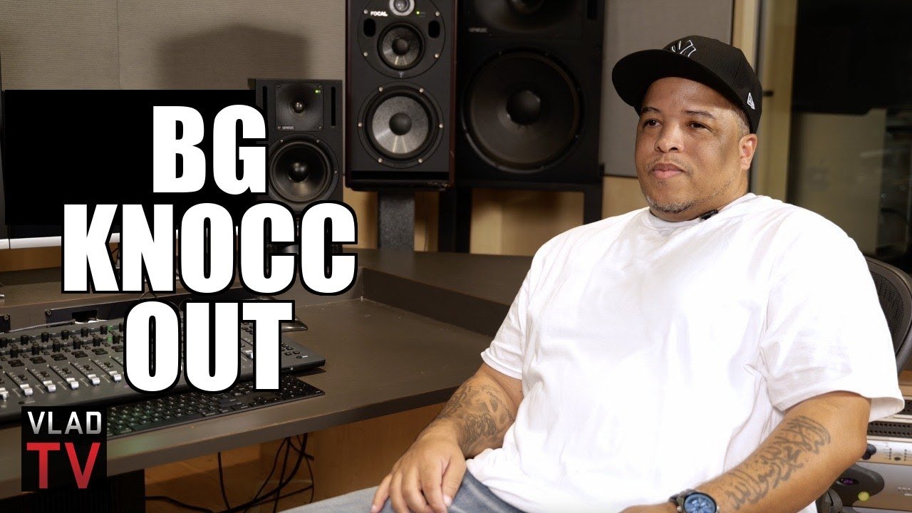 Bg Knocc Out On If Dr. Dre Took A Shot At Suge Knight At Super Bowl Halftime Show (part 11)