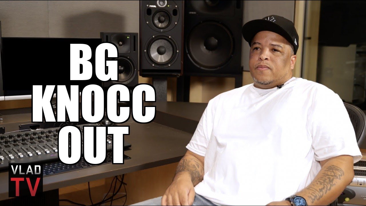 Bg Knocc Out: Suge Was “living In The Past” Trying To Roll Up On Dr. Dre In Compton (part 14)