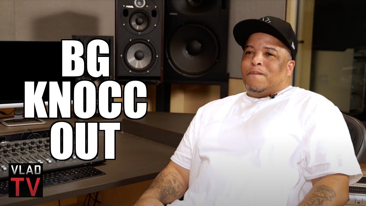 BG Knocc Out Thinks The Game Should've Been Part of Super Bowl Halftime Show (Part 10) 1 Bg Knocc Out Thinks The Game Should’ve Been Part Of Super Bowl Halftime Show (part 10)