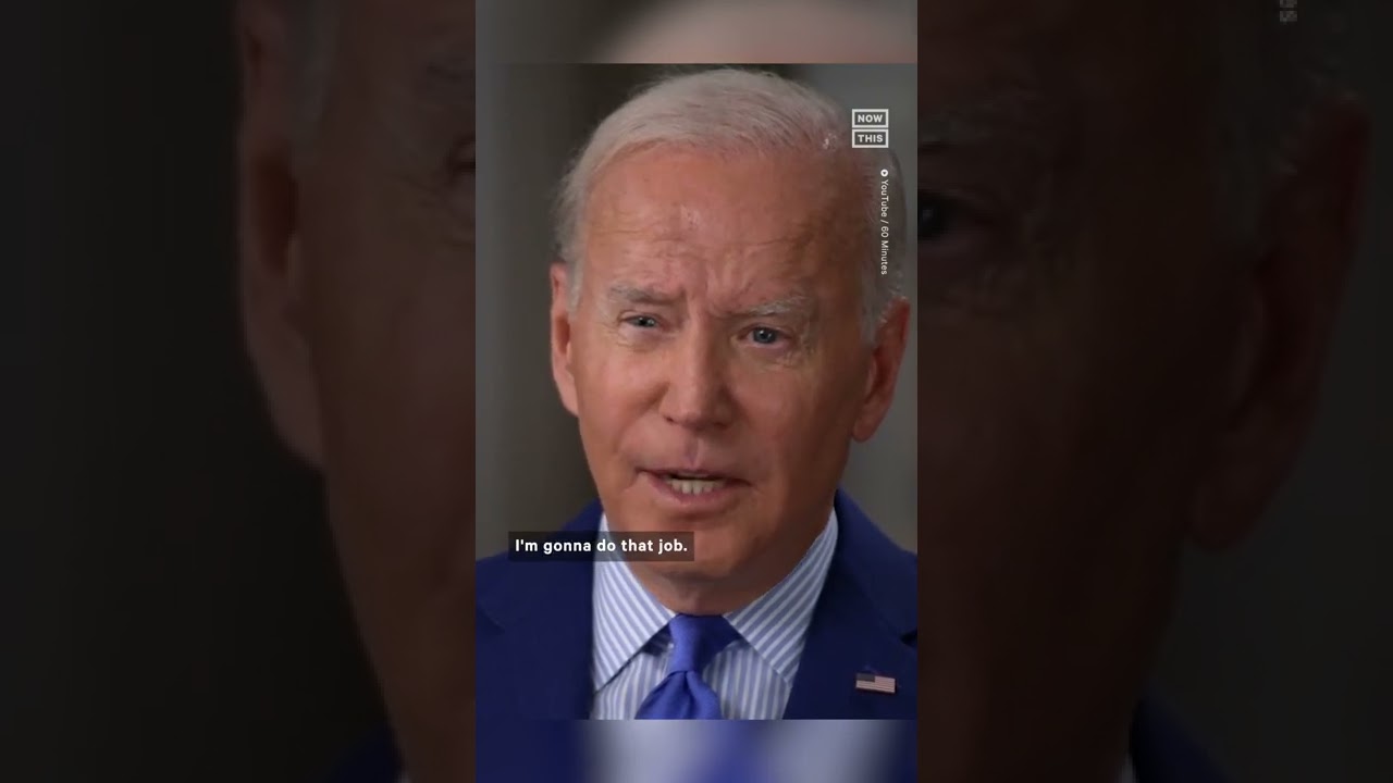 Biden Doesn’t Know Yet If He’s Running Again In 2024