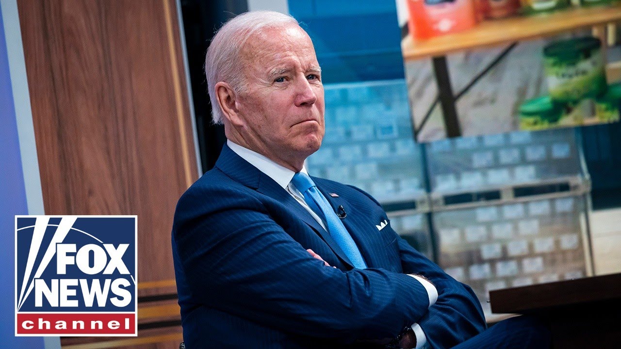 Biden Is Looking You In The Eye And Lying: Sen. Kennedy