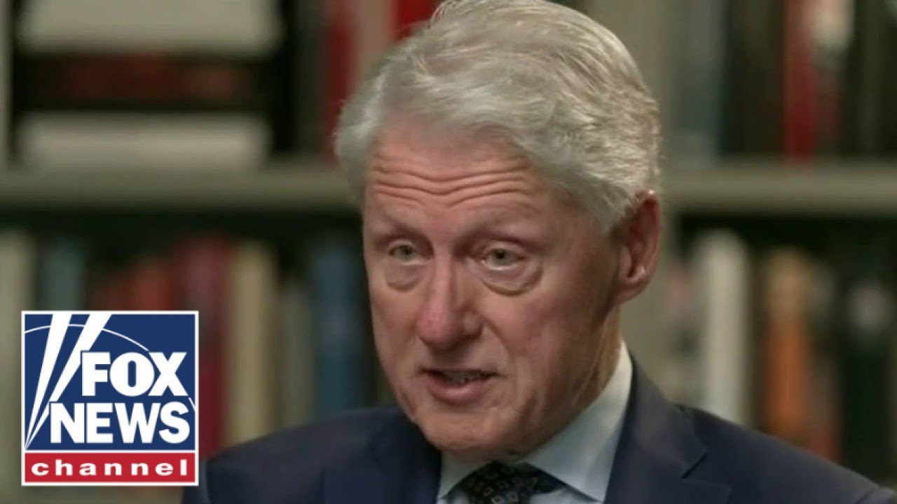 Bill Clinton’s Bold Prediction About The Midterms #shorts