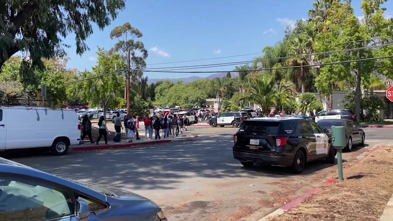 Bishop Diego High School Evacuated After False Report Of Active Shooter